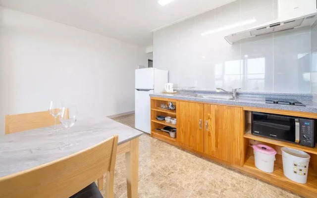 Sokcho Ocean View Pension