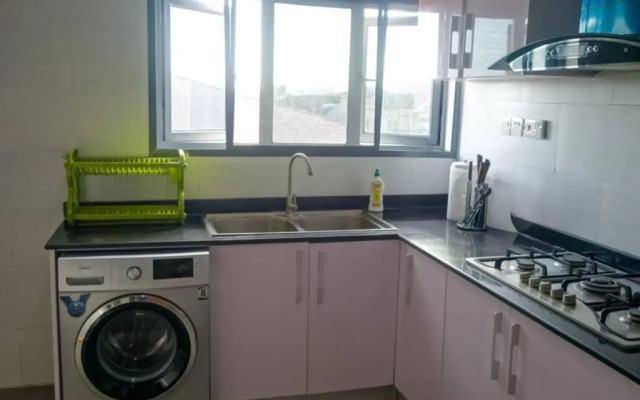 Stiyos Shortlet homes- Tastefully Furnished 3 Bedroom