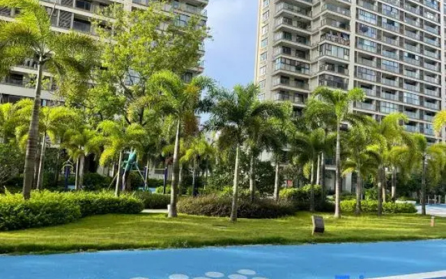 Miyue Homestay (Hangzhou Road Wanda Plaza Branch)