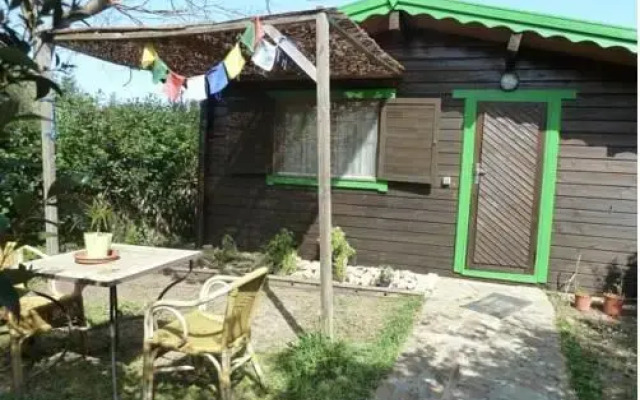 Casas De Madera La Mar De Luz