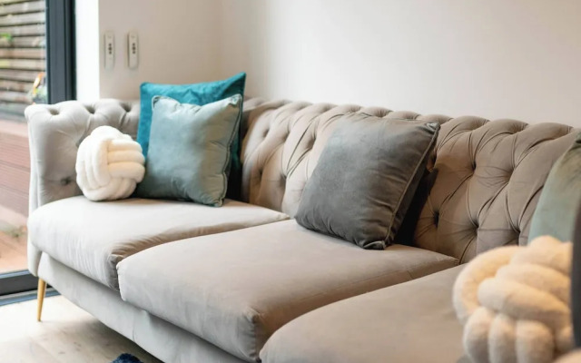 Superb 3bedroom House in Greenwich With Parking