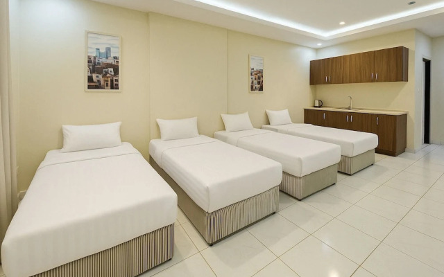 Noor ul Madina Hotel Al Amidah