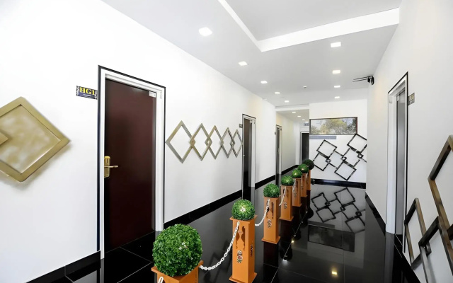 De Grand Boutique Hotel