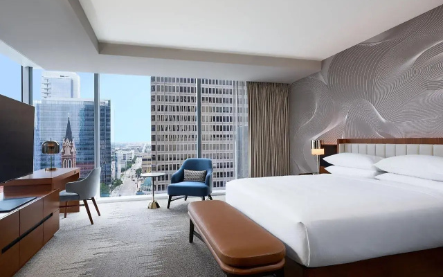 JW Marriott Dallas Arts District Hotel