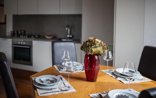 Silvia Apartment - Residence Regina