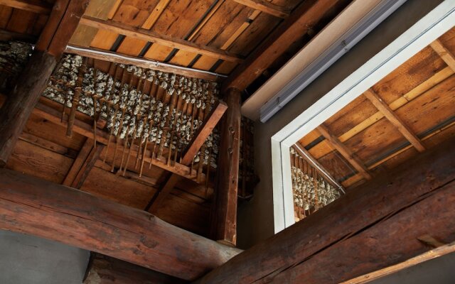 YADORU KYOTO HANARE Roji No Yado