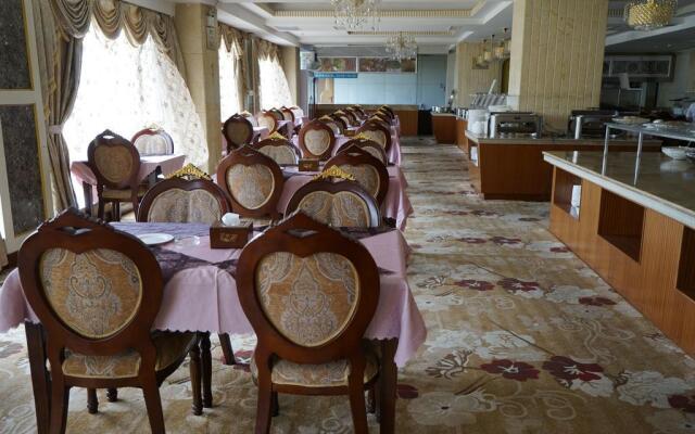 Plateau Pearl Hotel