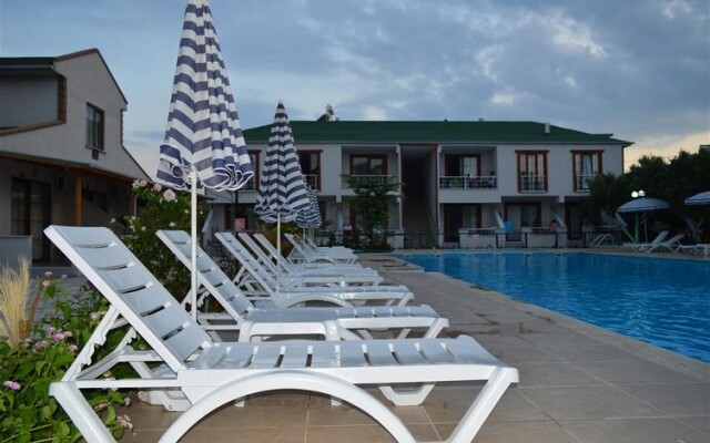 Afissia Garden Hotel