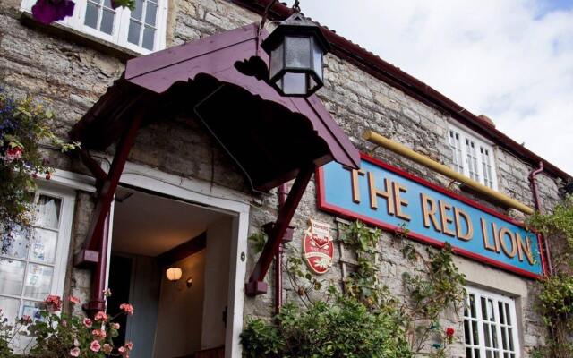 The Lion at Pennard