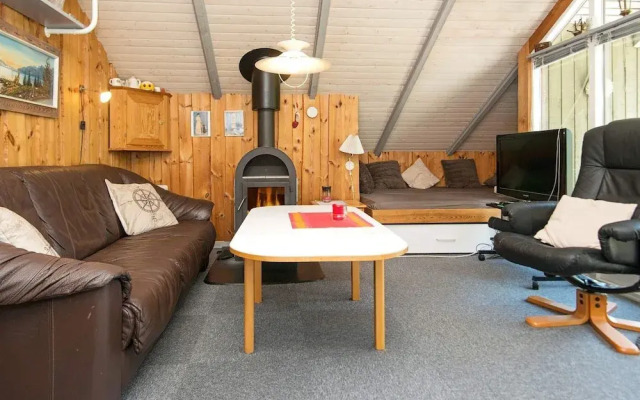 4 Person Holiday Home in Oksbol-by Traum