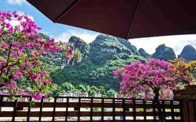 Limeng Xiaoshu (Yangshuo Shili Hualang)