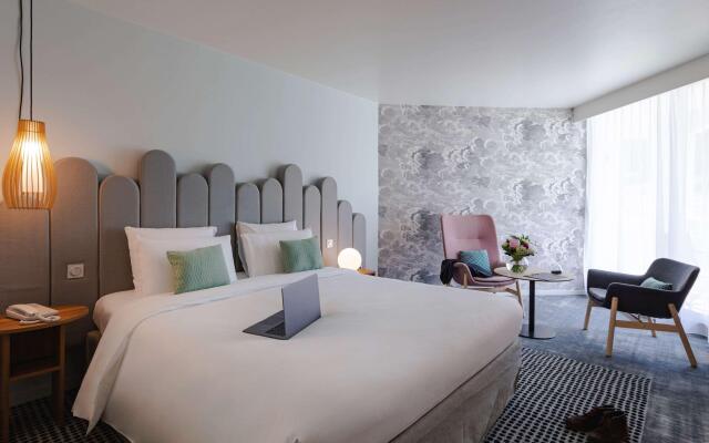 Mercure Hotel & Spa Aix-les-Bains Domaine Marlioz