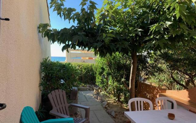 Maison Port Leucate, 2 pièces, 5 personnes - FR-1-81-459