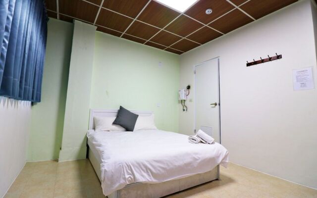 Taichung Zhonghua Road Nostalgic Inn