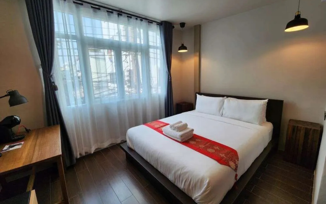 Lo-ha Guesthouse Contactless Check-in