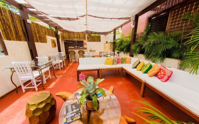 Pousada Vila Bonita Boutique