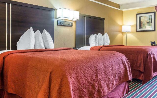 Quality Inn Rock Hill Northeast I-77