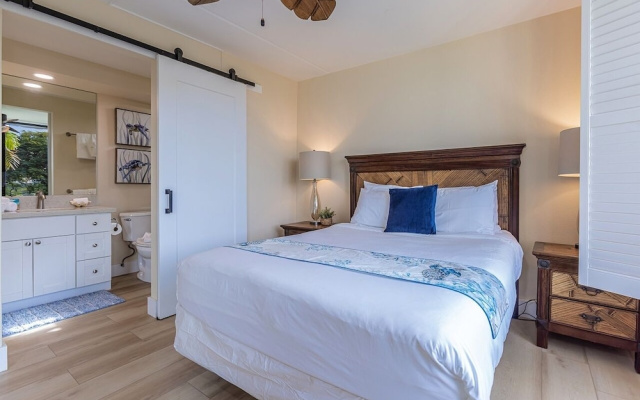 Kihei Akahi D-115 2 Bedroom Condo