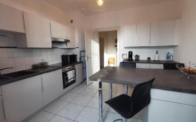 Colmar Suites - Résidence