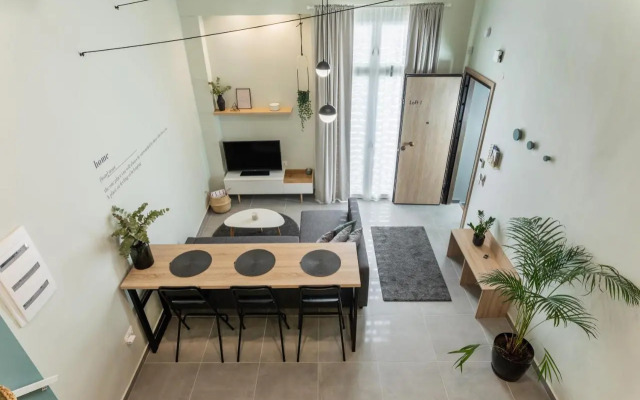 Urban loft I