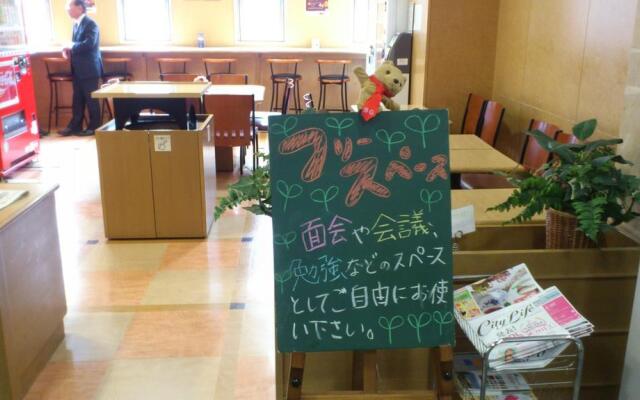 Hotel New Budget Sapporo