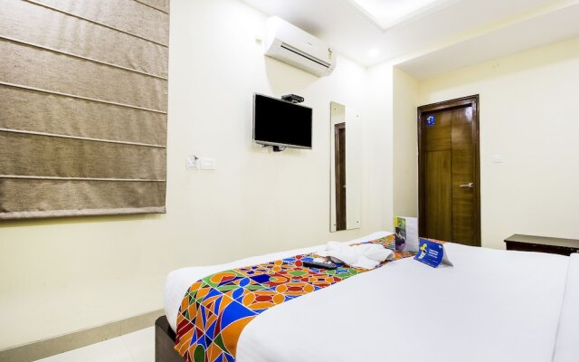 FabHotel MJ Inn