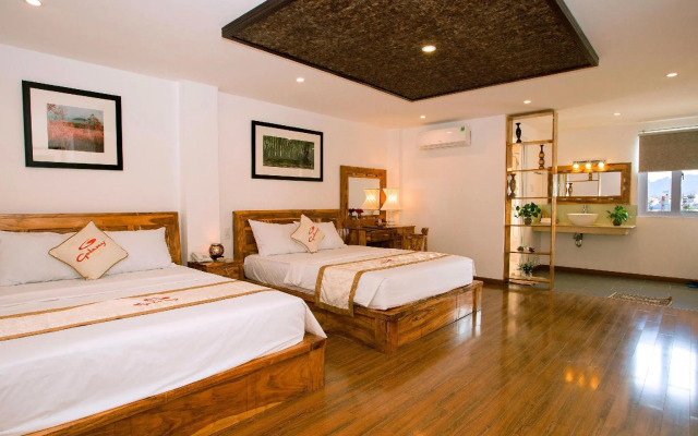 Rex Hotel and Apartment