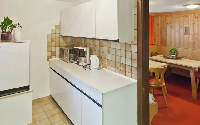 Spacious Apartment near Ski Area in Längenfeld