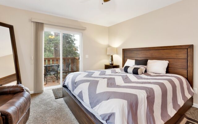 Geronimo LOG Cabin #2347