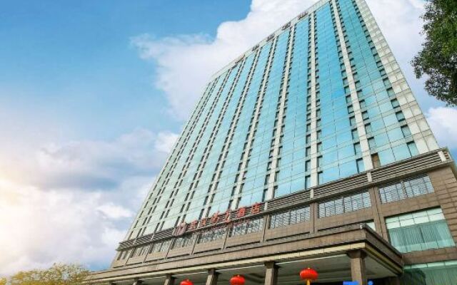 Wuhan Soluxe Hotel