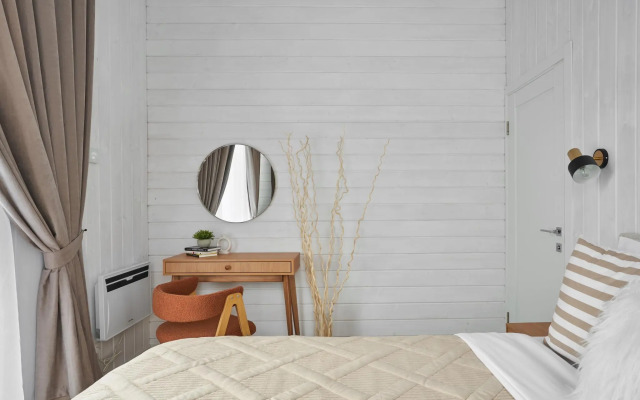 Дом с сауной