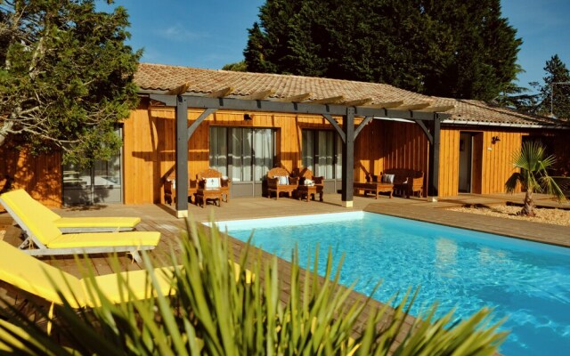 Villa-Arestel Chambres & Table d'hôtes