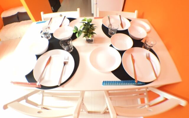 OF High Grade Nippombashi Apartment No2