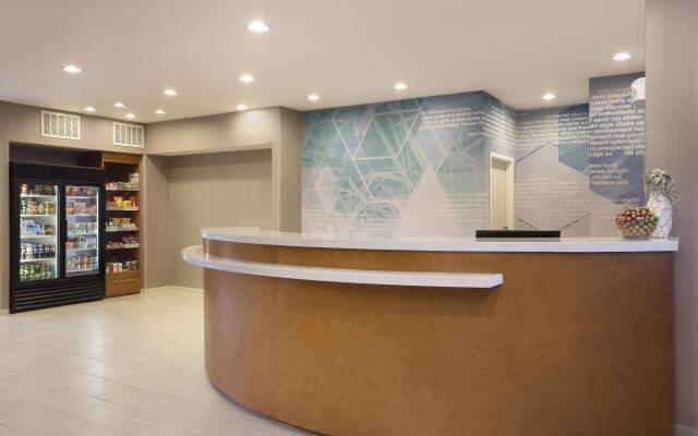 Springhill Suites Marriott Airport