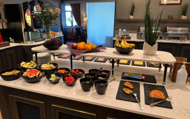 Best Western Plus Gyldenlove Hotell