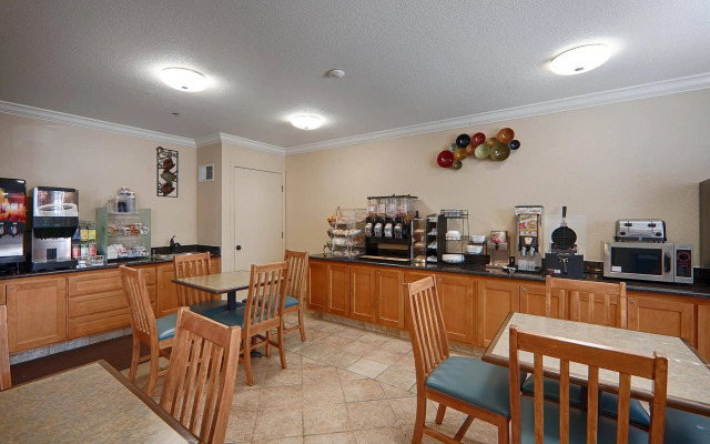 Best Western Executive Inn