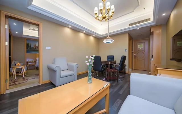 Venus International Hotel Hankou North Branch