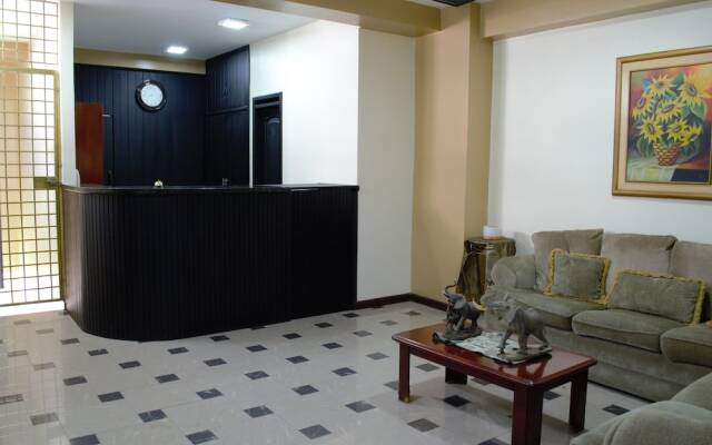 Hostal Madrid