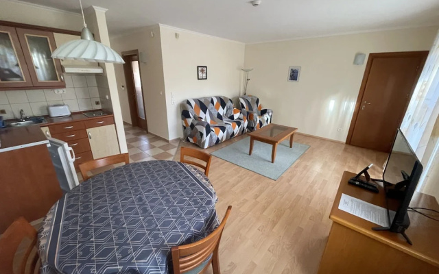 Garda apartman