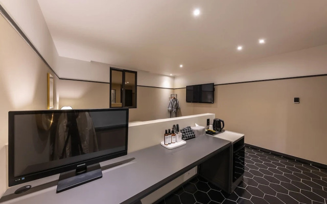 Browndot Hotel Daegu Seongseo