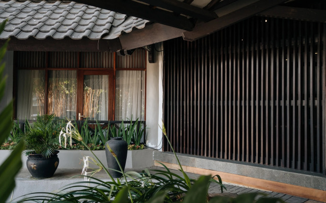 Hotel Tirtagangga Garut