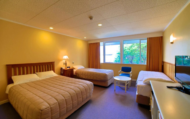 Brentwood Hotel Wellington