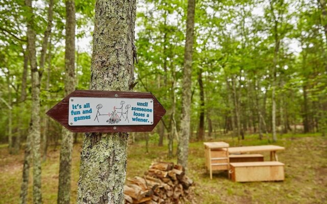 Tentrr - Stonecutters Ledge