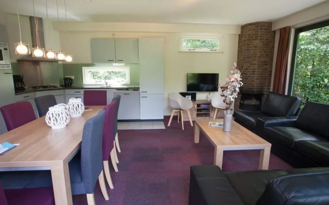 Comfortable Bungalow With a Fireplace, Near Assen