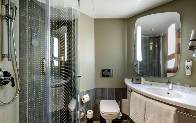 Ibis Wien Hauptbahnhof