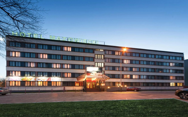 Hotel Mazowiecki