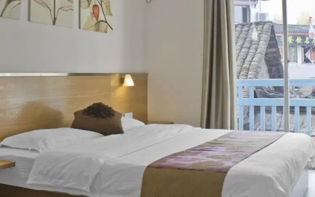 Ji An Li Inn Diecui Road