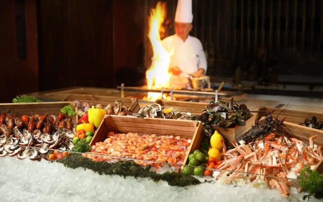 Suites & Villas at Sofitel Bali