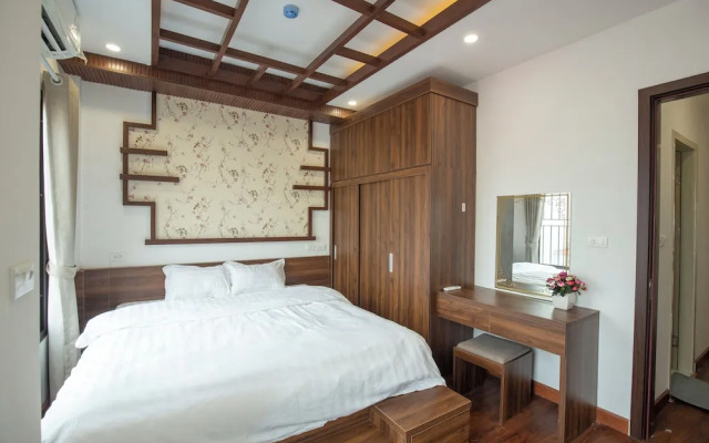 Sumitomo7- Linh Lang Serviced Apartment