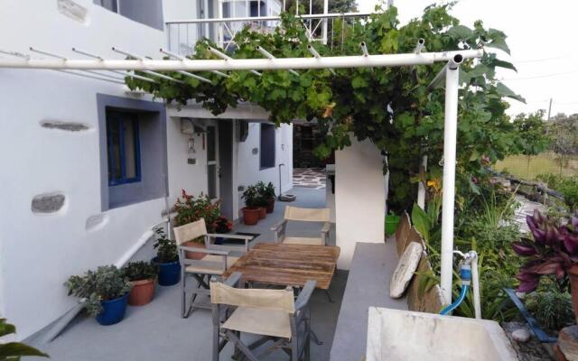 Velanidies Traditional Ikarian House